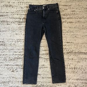 Madewell The Perfect Vintage Jean in Lunar Wash